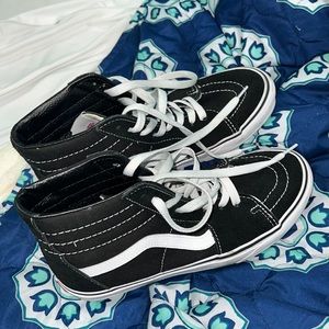 High top vans